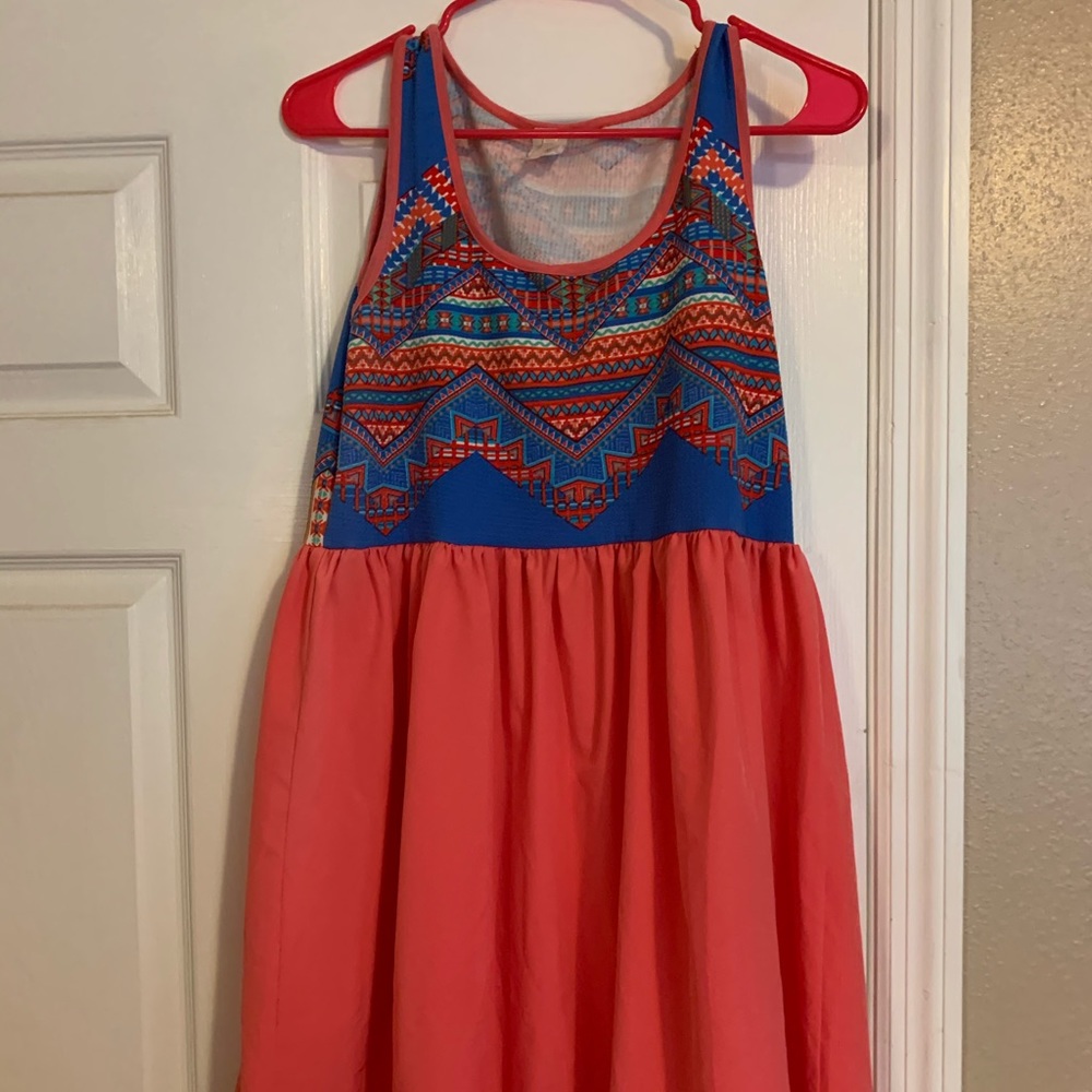 Bellamie dress
